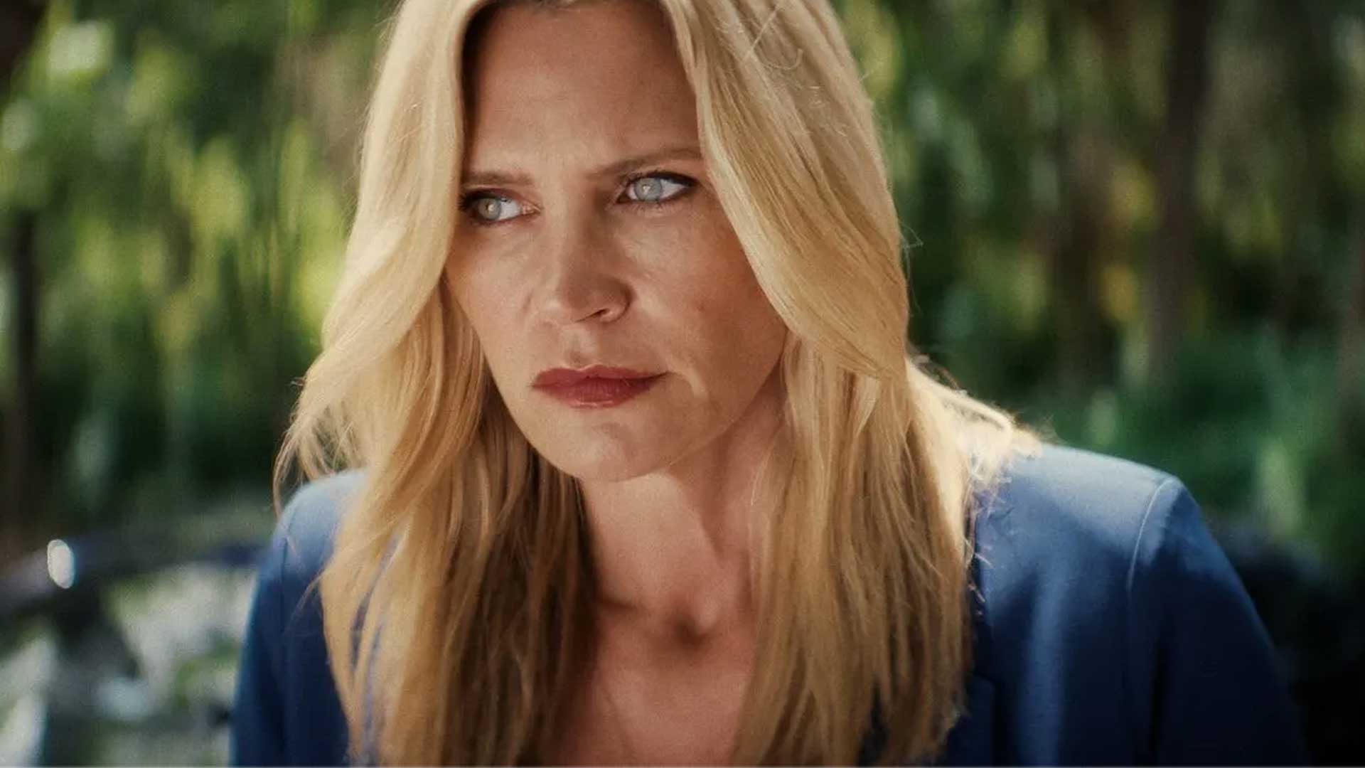 Natasha Henstridge in House of Abraham
