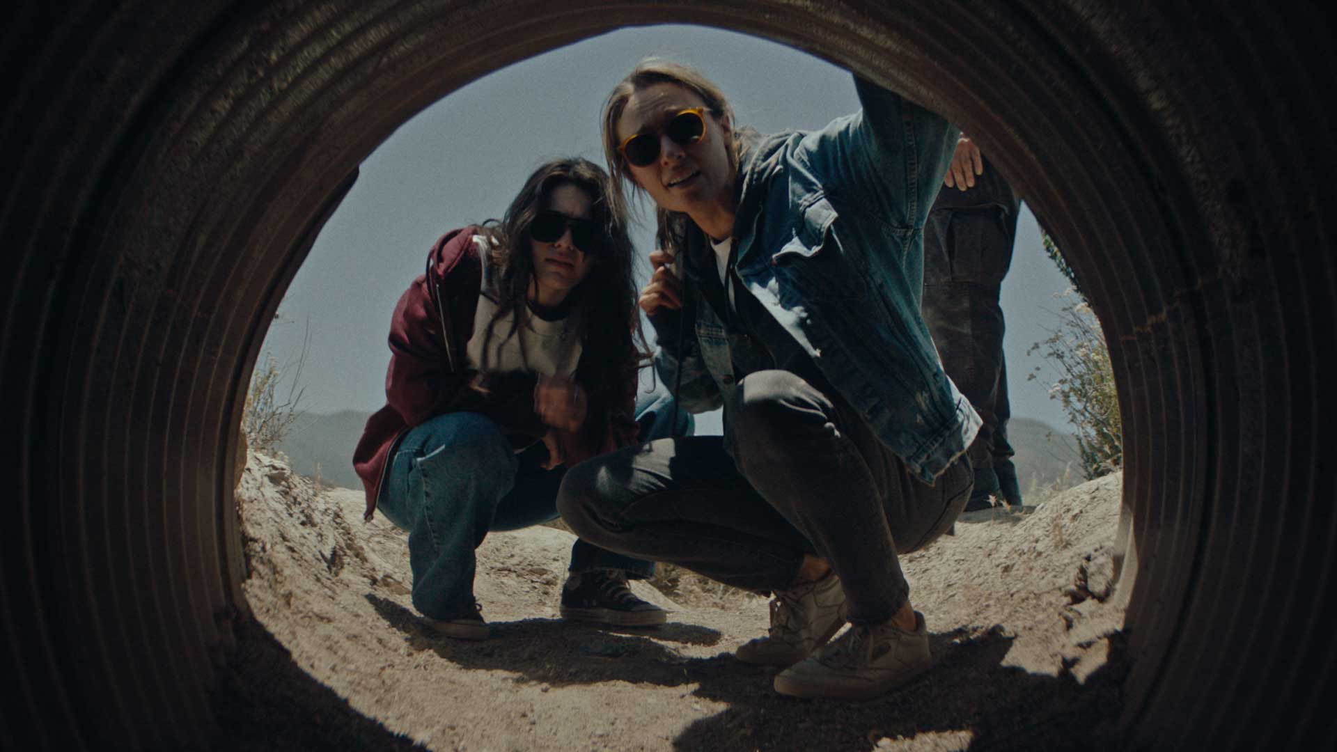 Saban Films Redux Redux 2026 Sci-Fi Movie