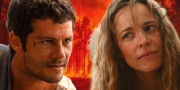 Send Help Movie 2026 Rachel McAdams Dylan O'Brien