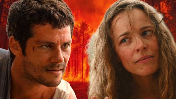 Send Help Movie 2026 Rachel McAdams Dylan O'Brien