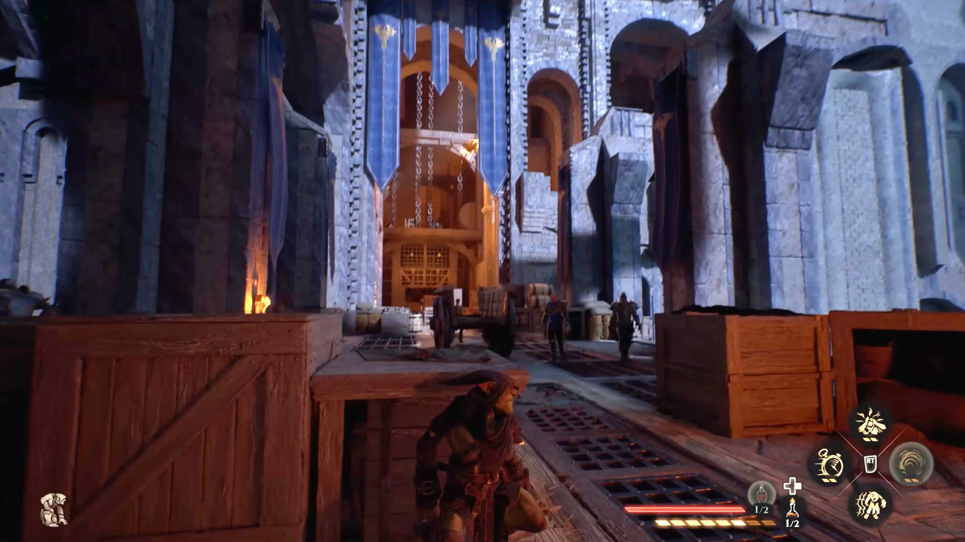 Styx Blades of Greed Gameplay Stealth