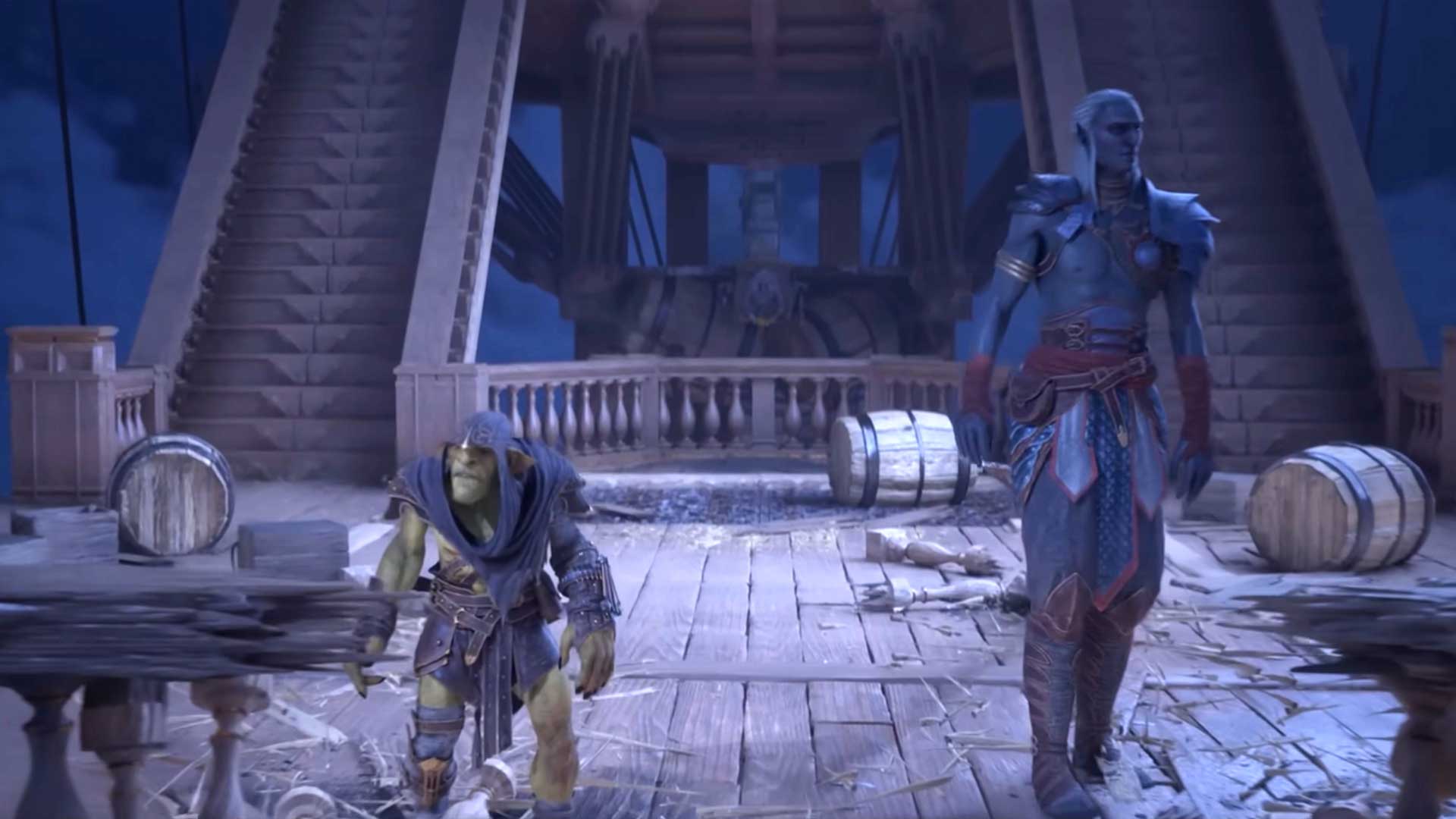 Styx Blades of Greed Cinematic