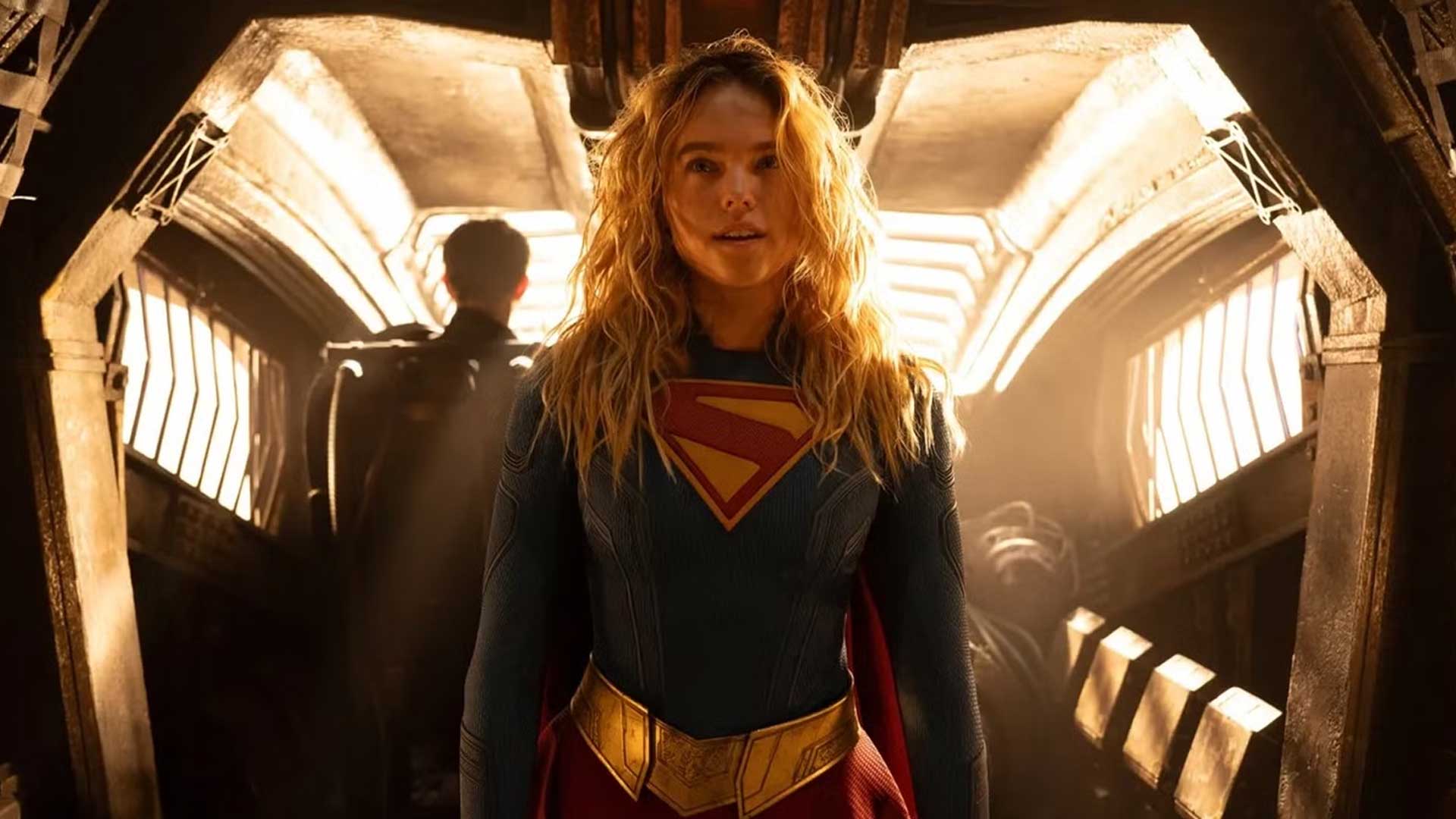 Supergirl Movie 2026