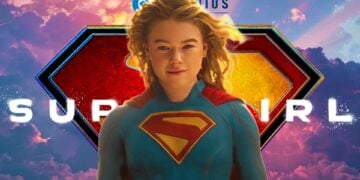 Supergirl Movie 2026