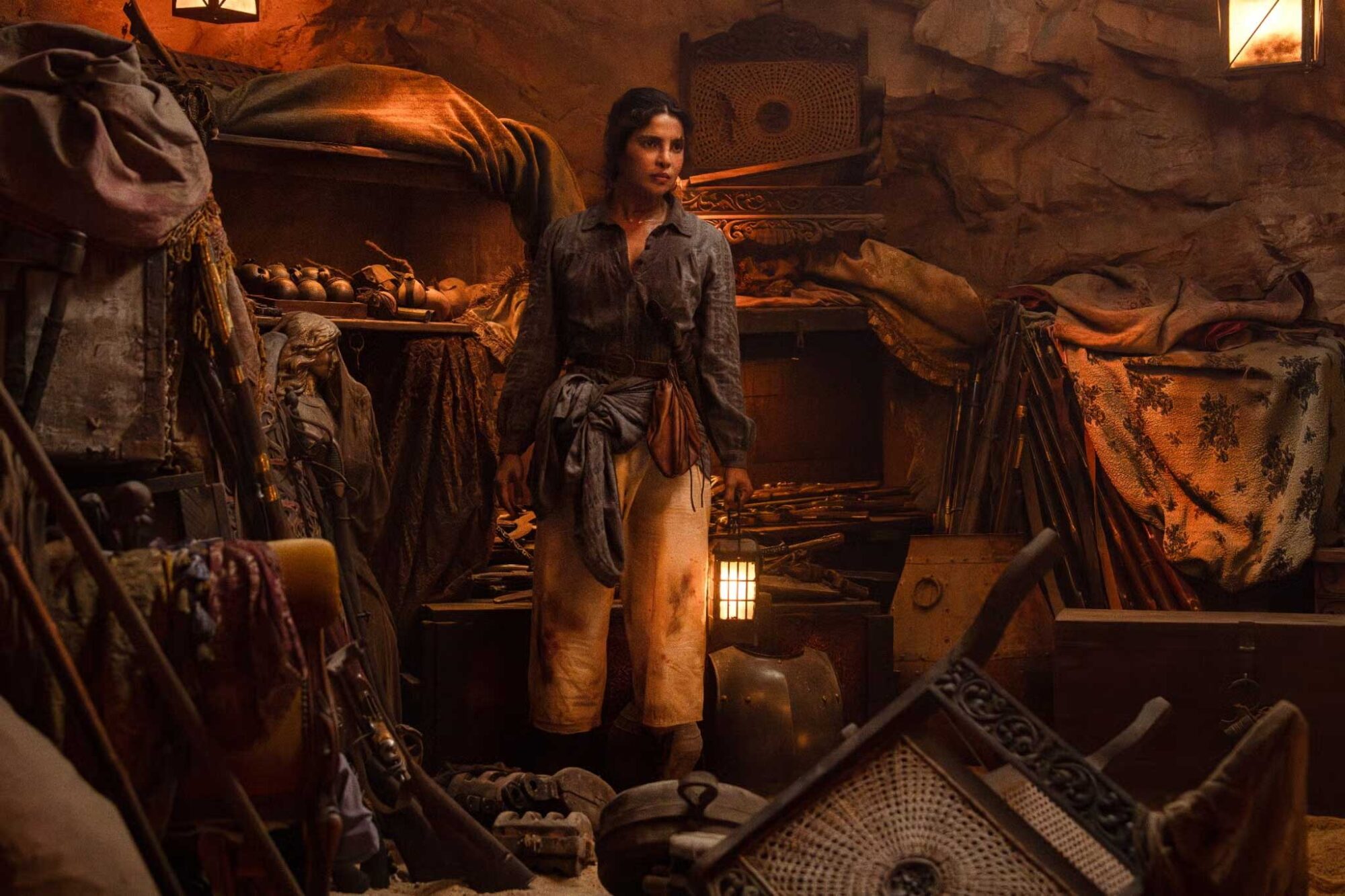 The Bluff Movie Priyanka Chopra Jonas