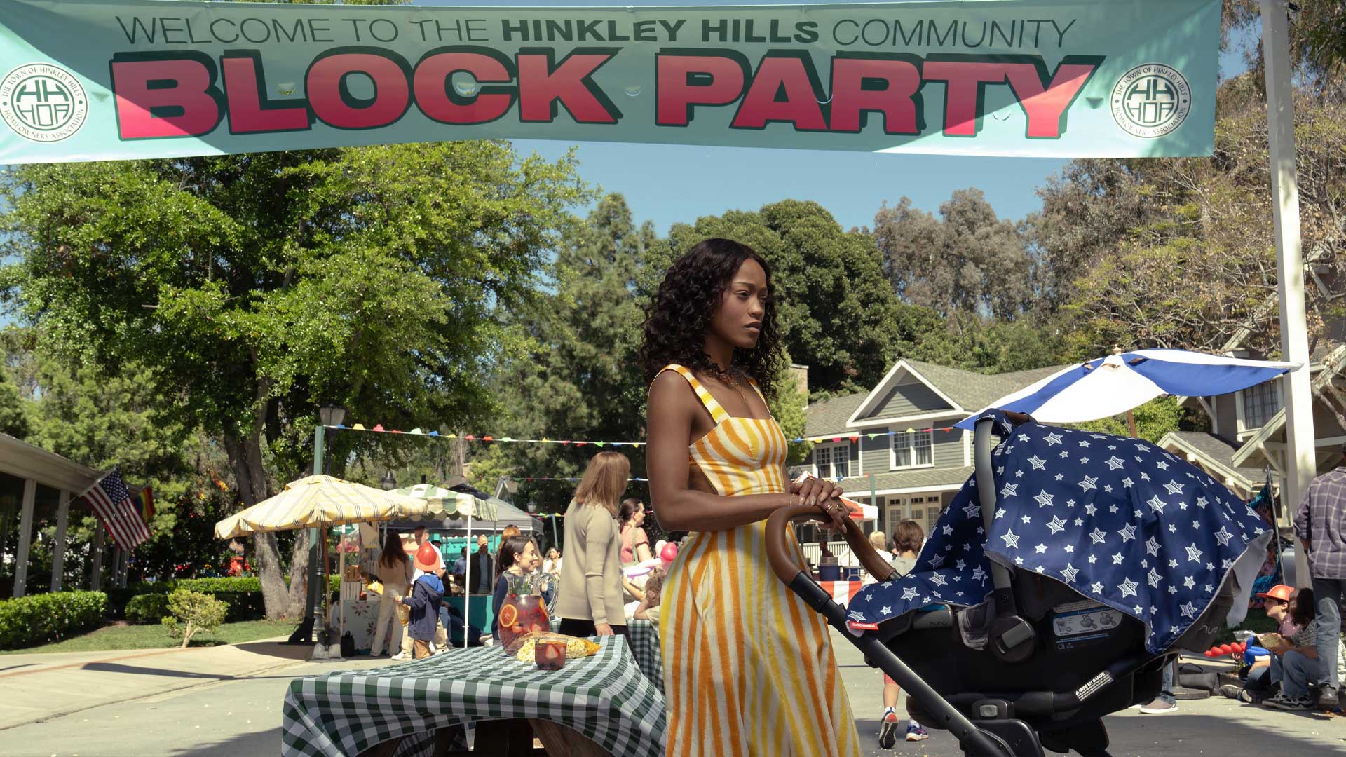 The 'Burbs TV show Keke Palmer 2026