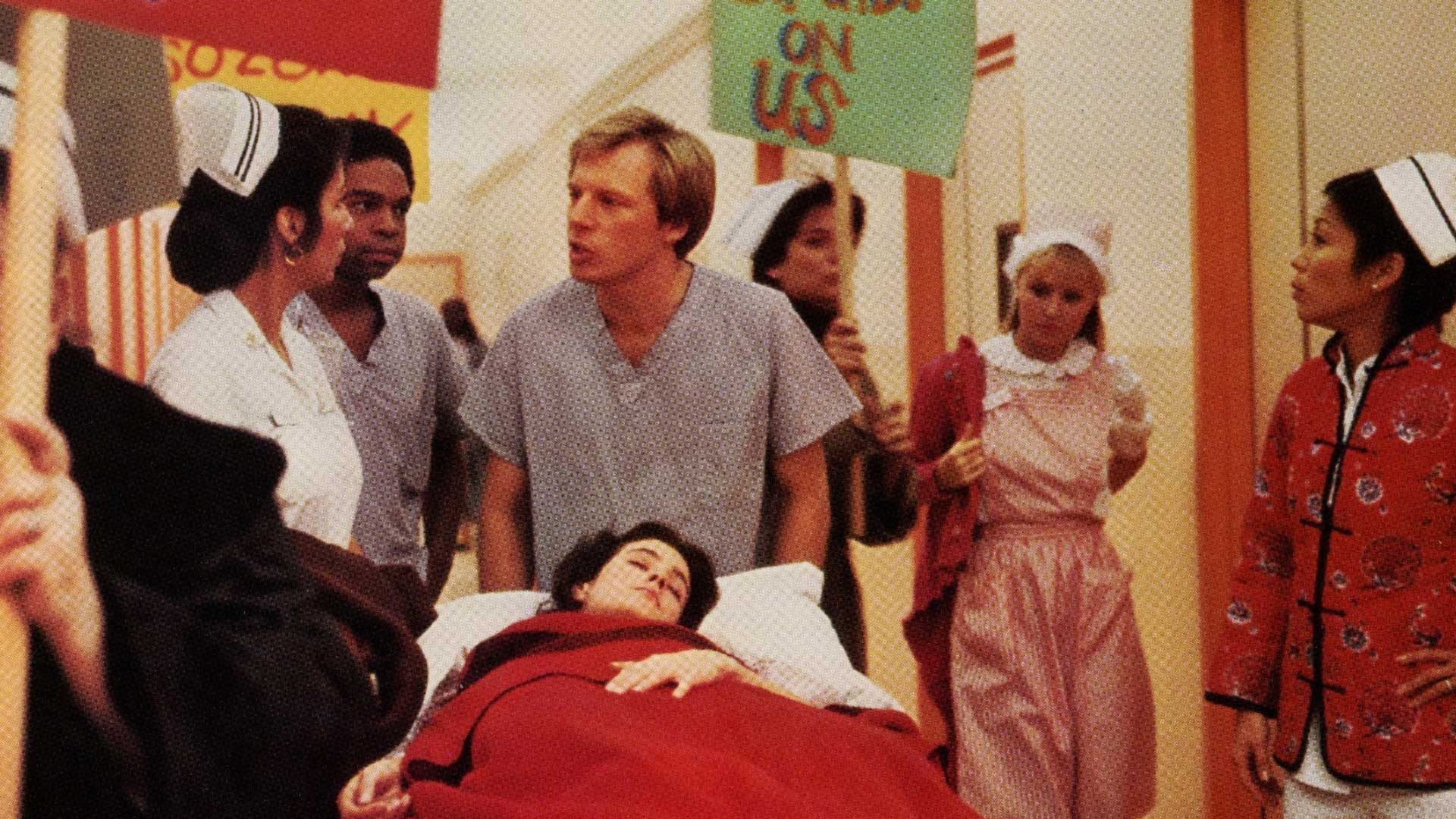 YOUNG DOCTORS IN LOVE (1982)