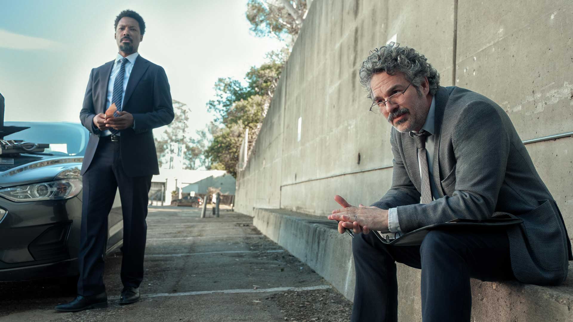 crime 101 movie 2026 mark ruffalo