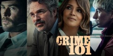 crime 101 movie