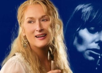 joni mitchell Meryl Streep