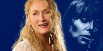 joni mitchell Meryl Streep