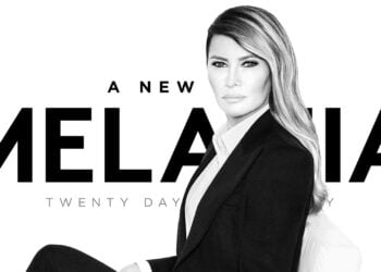 melania documentary movie poster