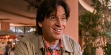 robert carradine lizzie mcguire