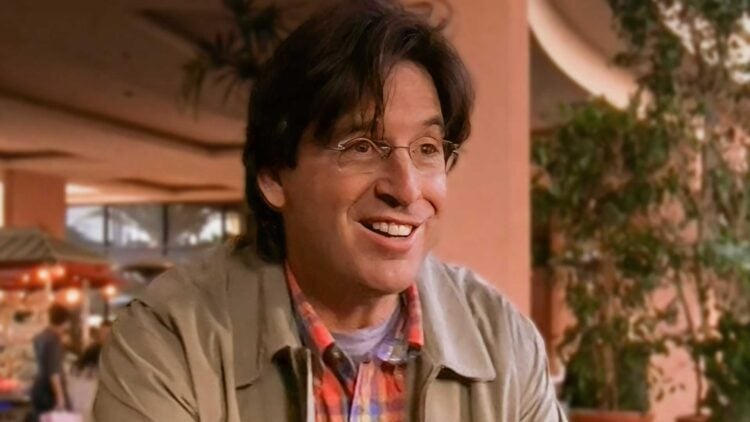 robert carradine lizzie mcguire