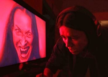 undertone horror movie