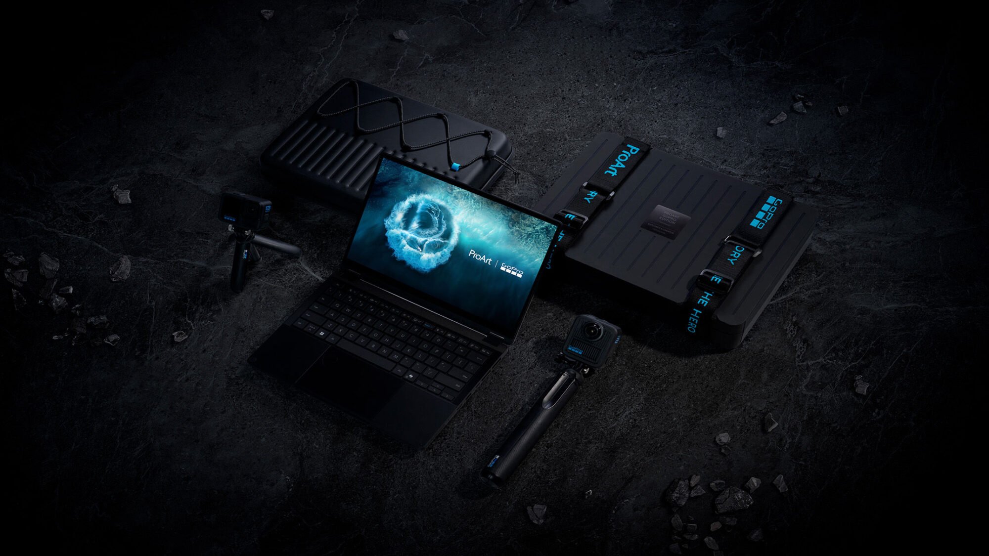 ASUS Goes Big With New Productivity Laptops