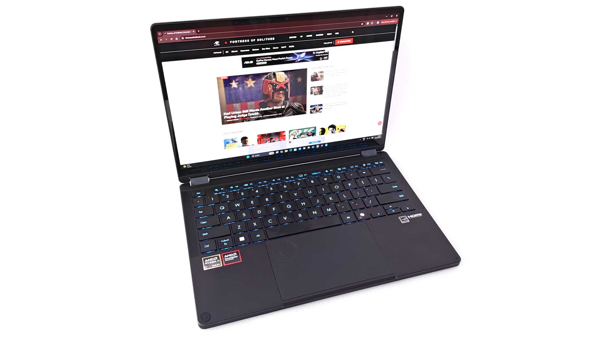 ASUS ProArt GoPro Edition PX13 Design Is Built for Creators on the Move