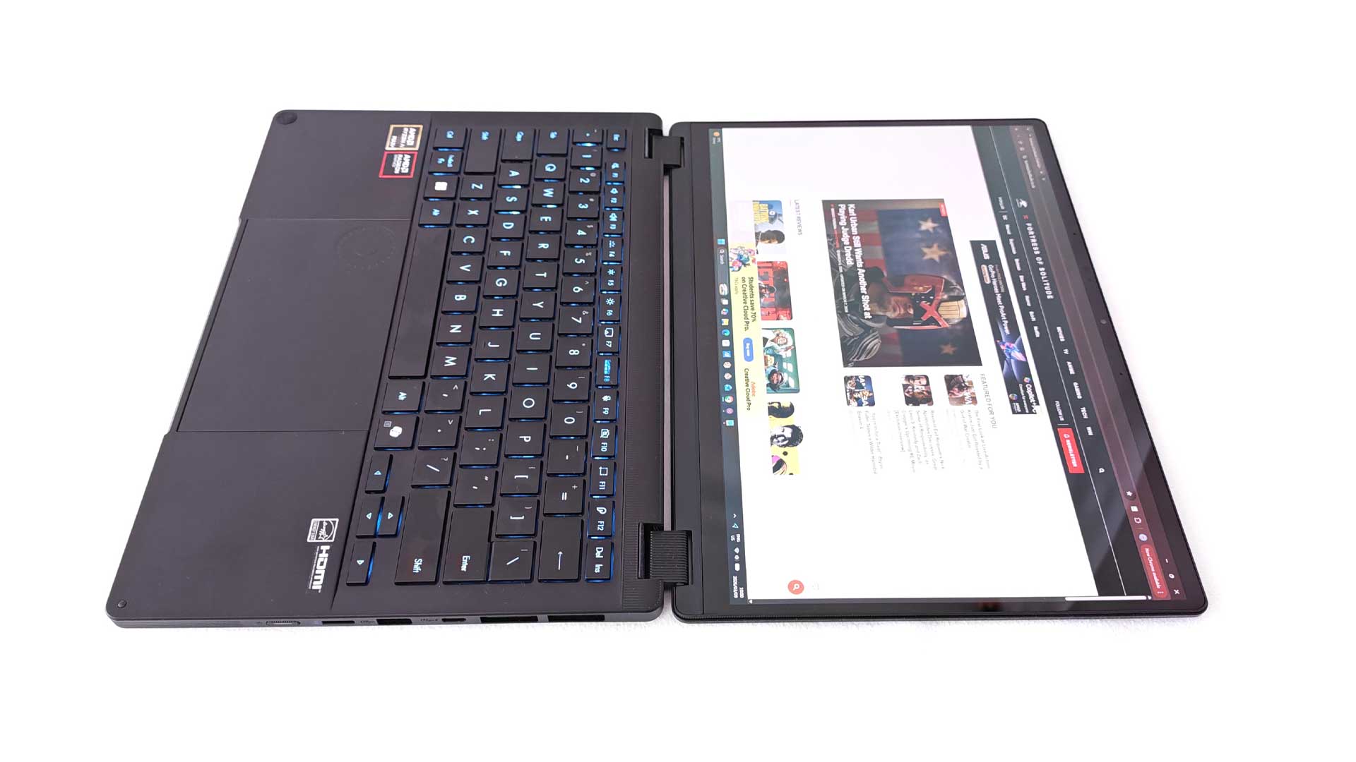 ASUS ProArt GoPro Edition PX13 Laptop