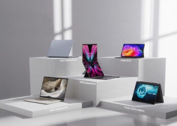 ASUS Goes Big With New Productivity Laptops