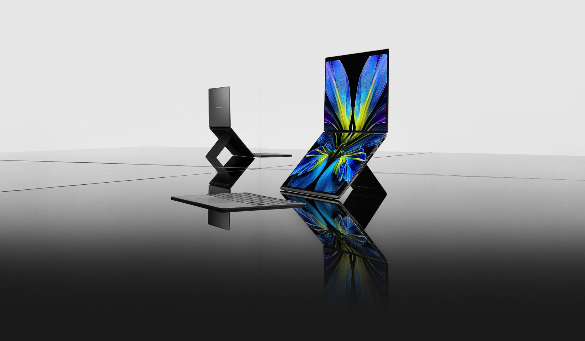 ASUS Goes Big With New Productivity Laptops