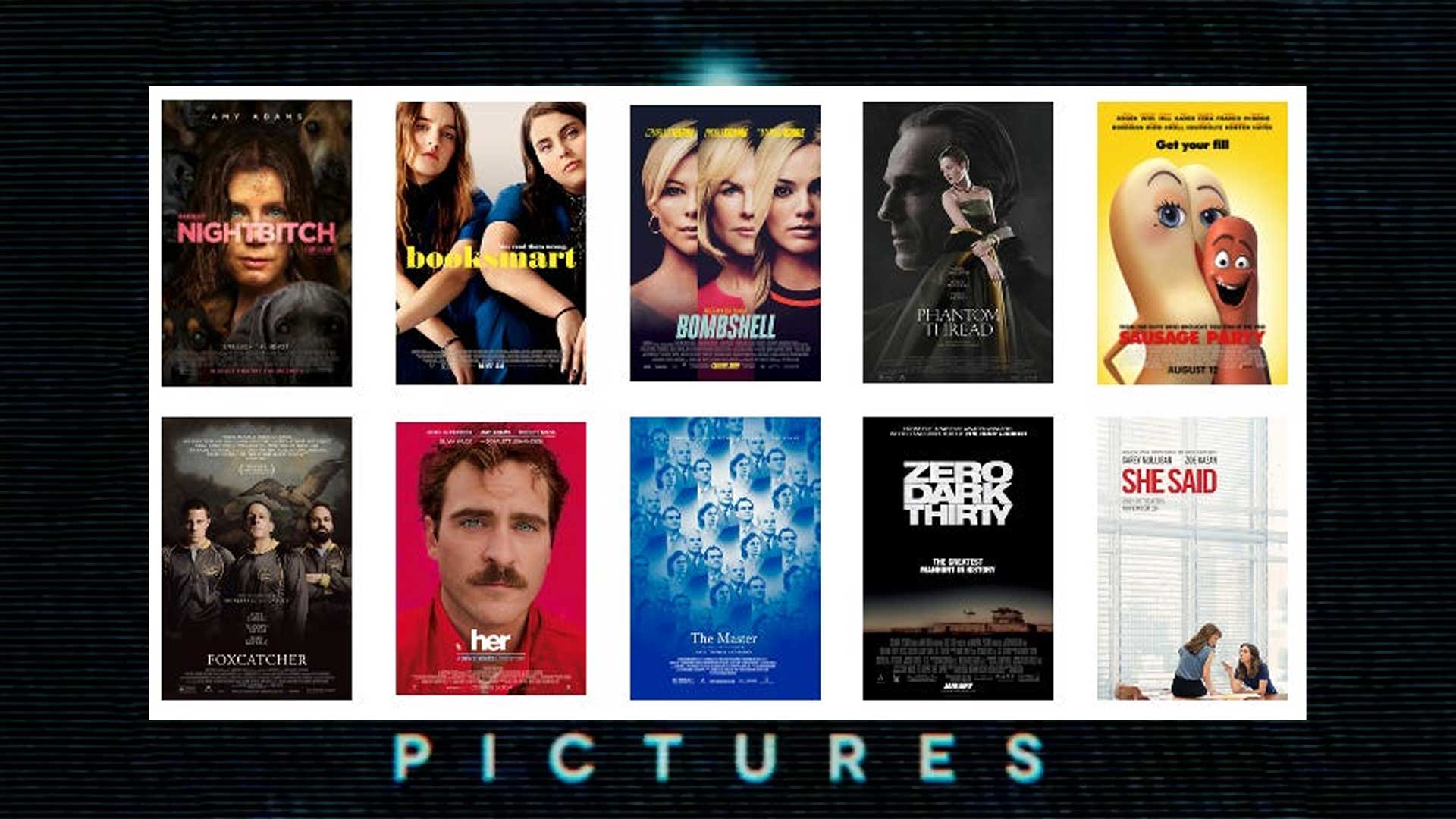 Annapurna Pictures movies