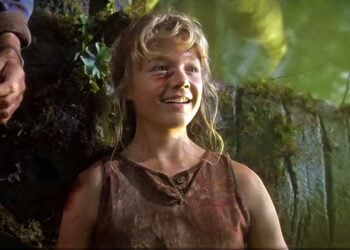 Ariana Richards Jurassic Park 1993