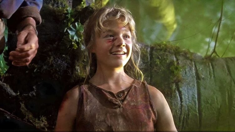 Ariana Richards Jurassic Park 1993