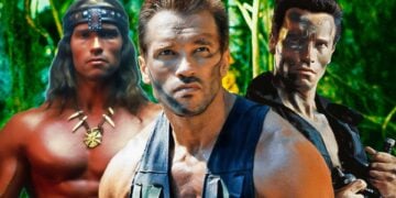 Arnold Schwarzenegger Confirms Return to Predator, Commando, and Conan