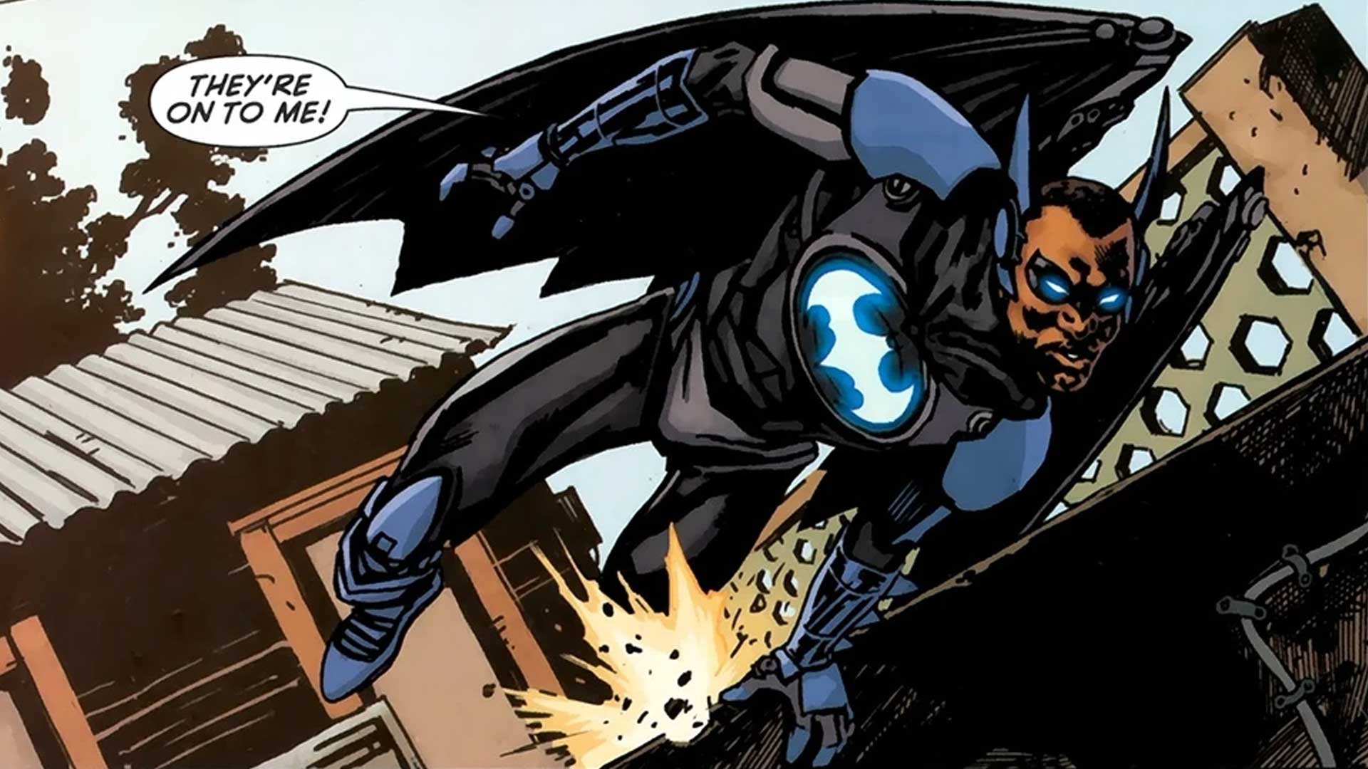 Batwing David Zavimbe