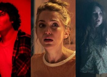 Best Horror Movies For 13 Year Olds & Teens