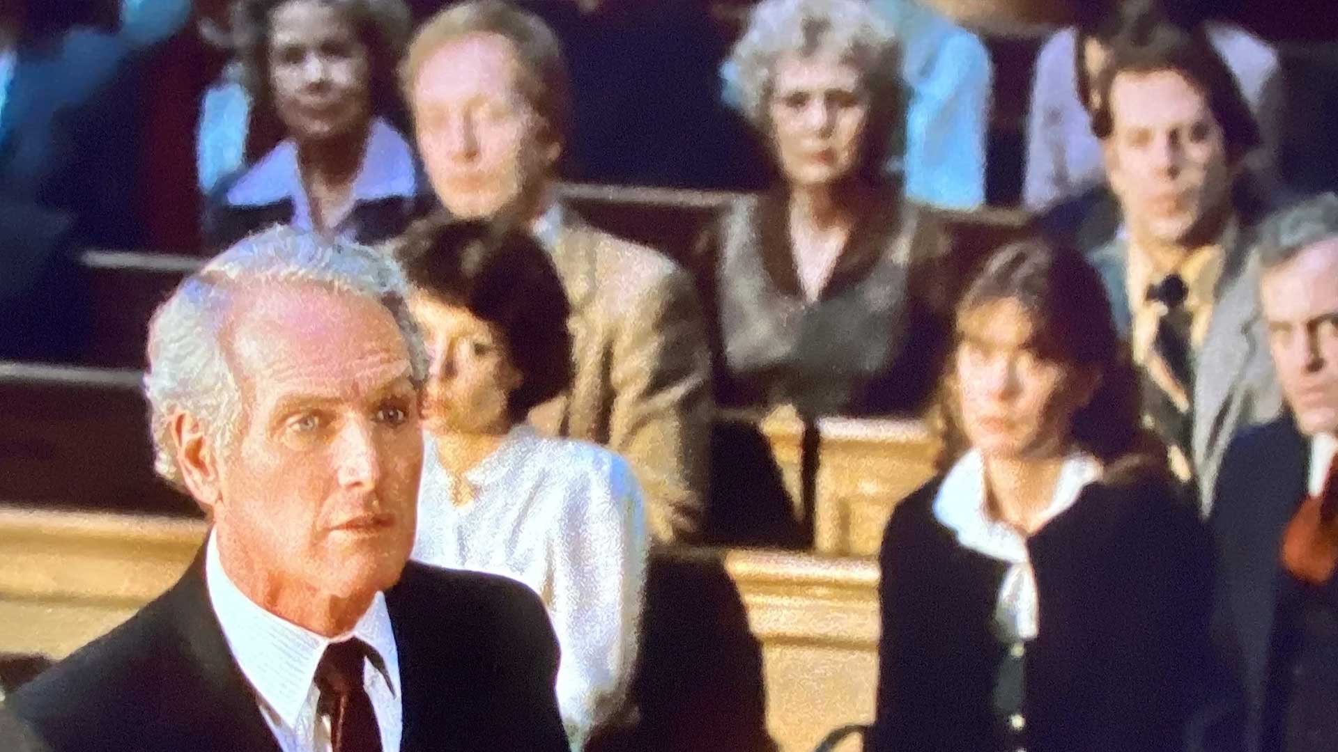 Bruce Willis The Verdict