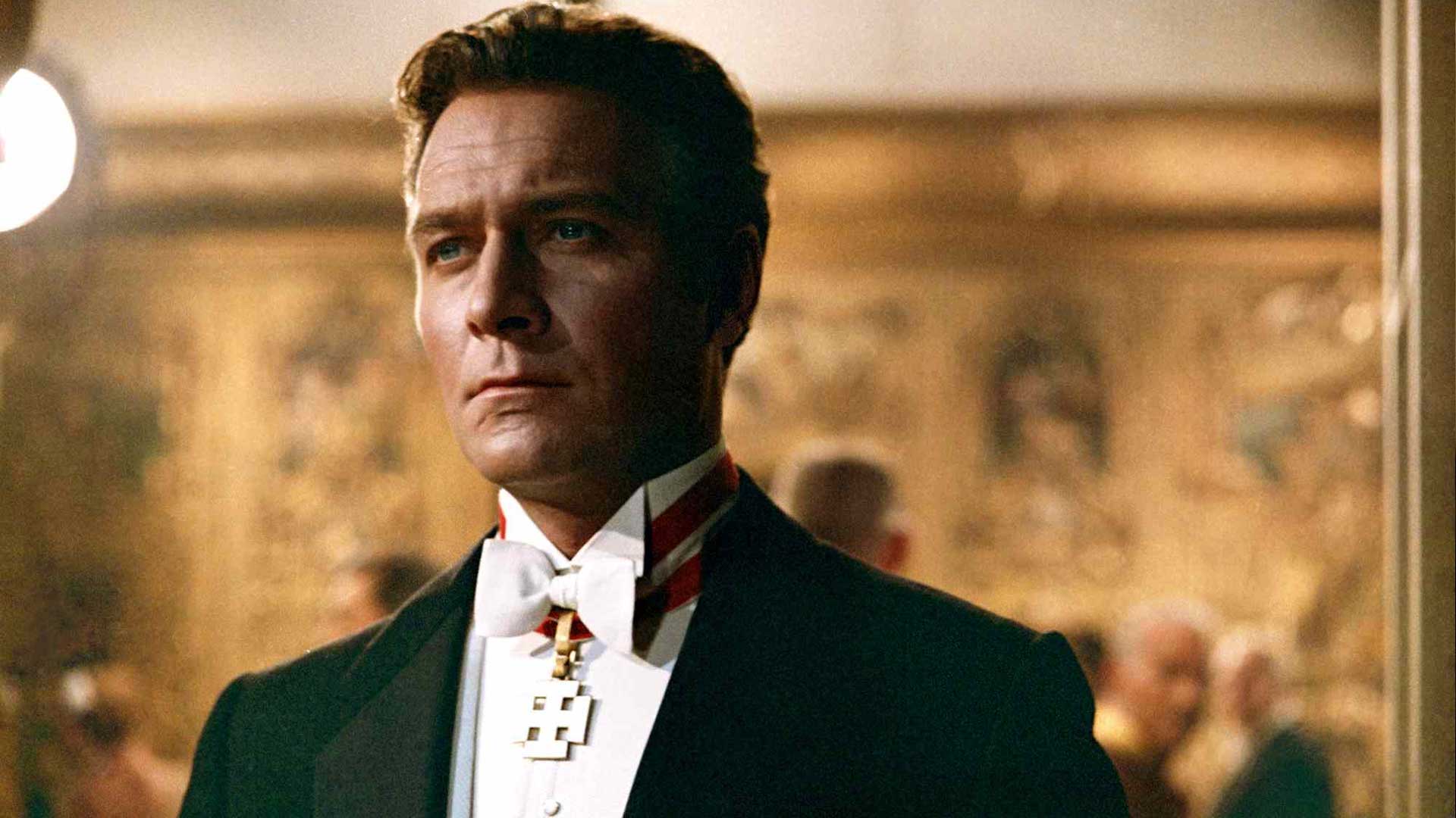 Christopher Plummer Sound of Music