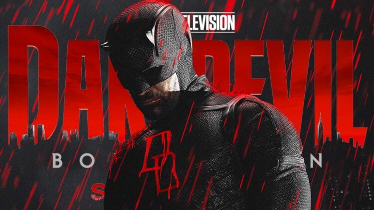 DAREDEVIL BORN AGAIN SEASON 2
