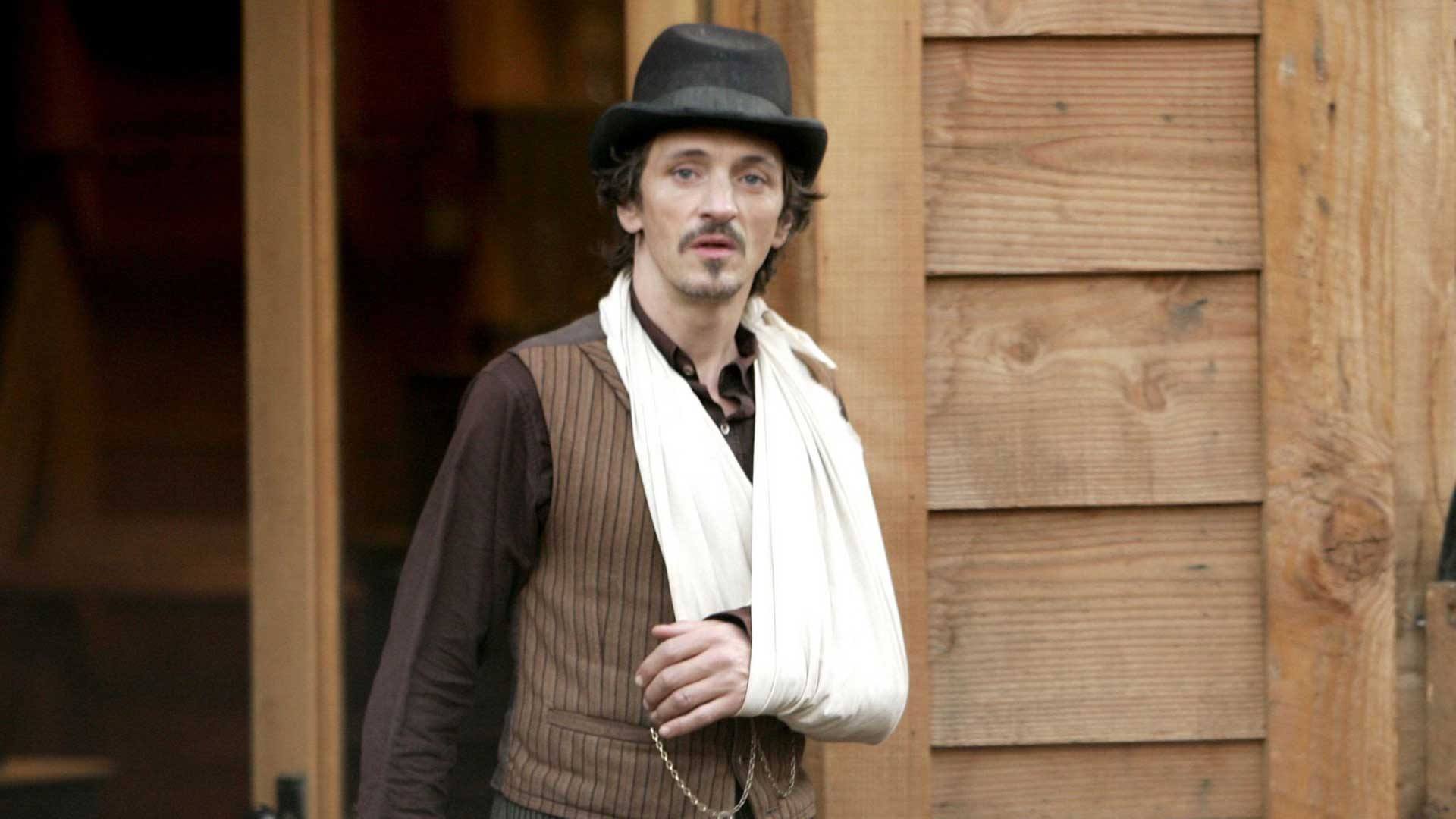 Deadwood John Hawkes Sol Star
