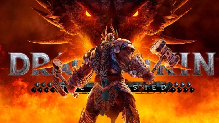 Dragonkin The Banished