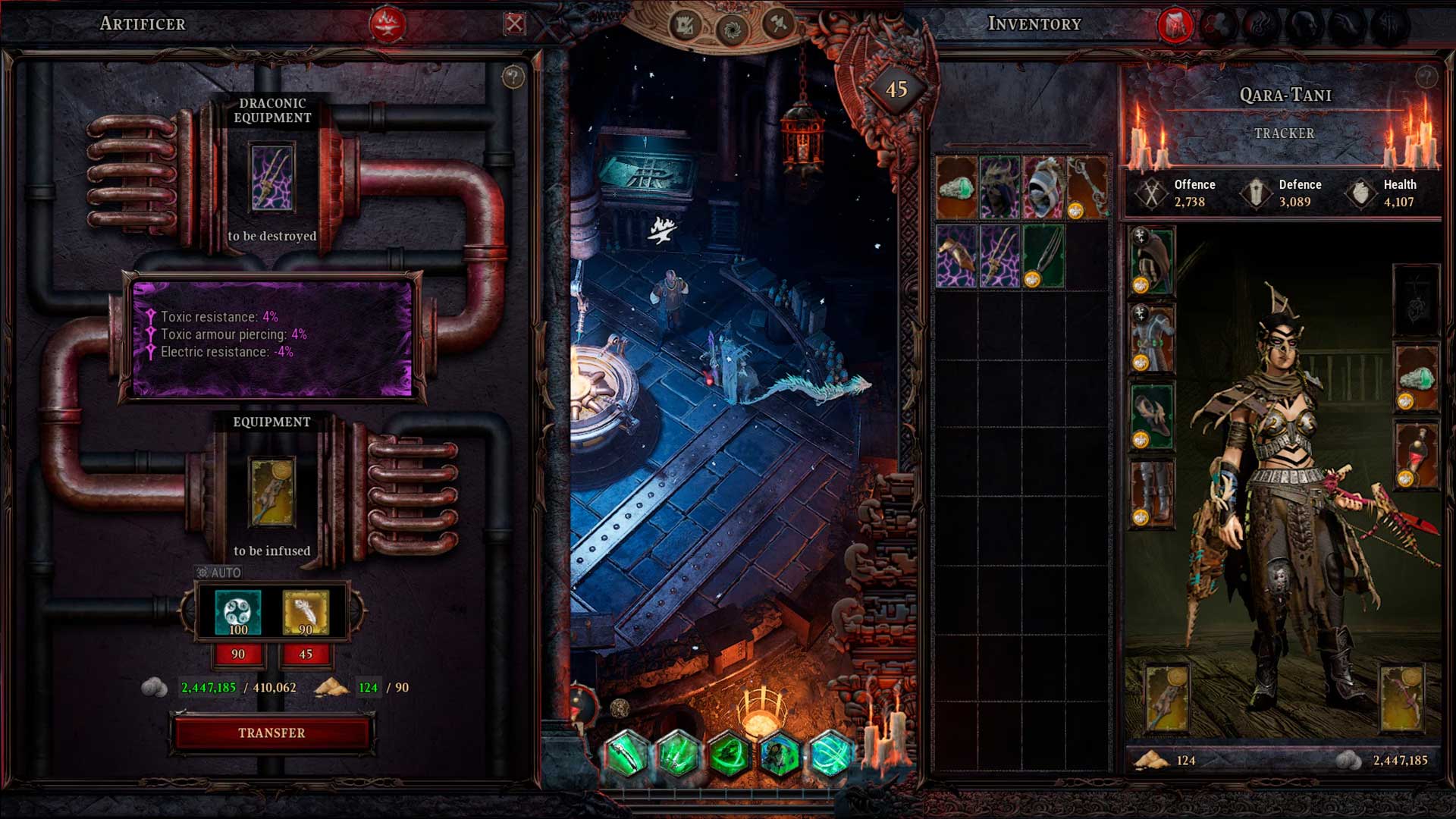 Dragonkin The Banished Game Review A Diablo ARPG