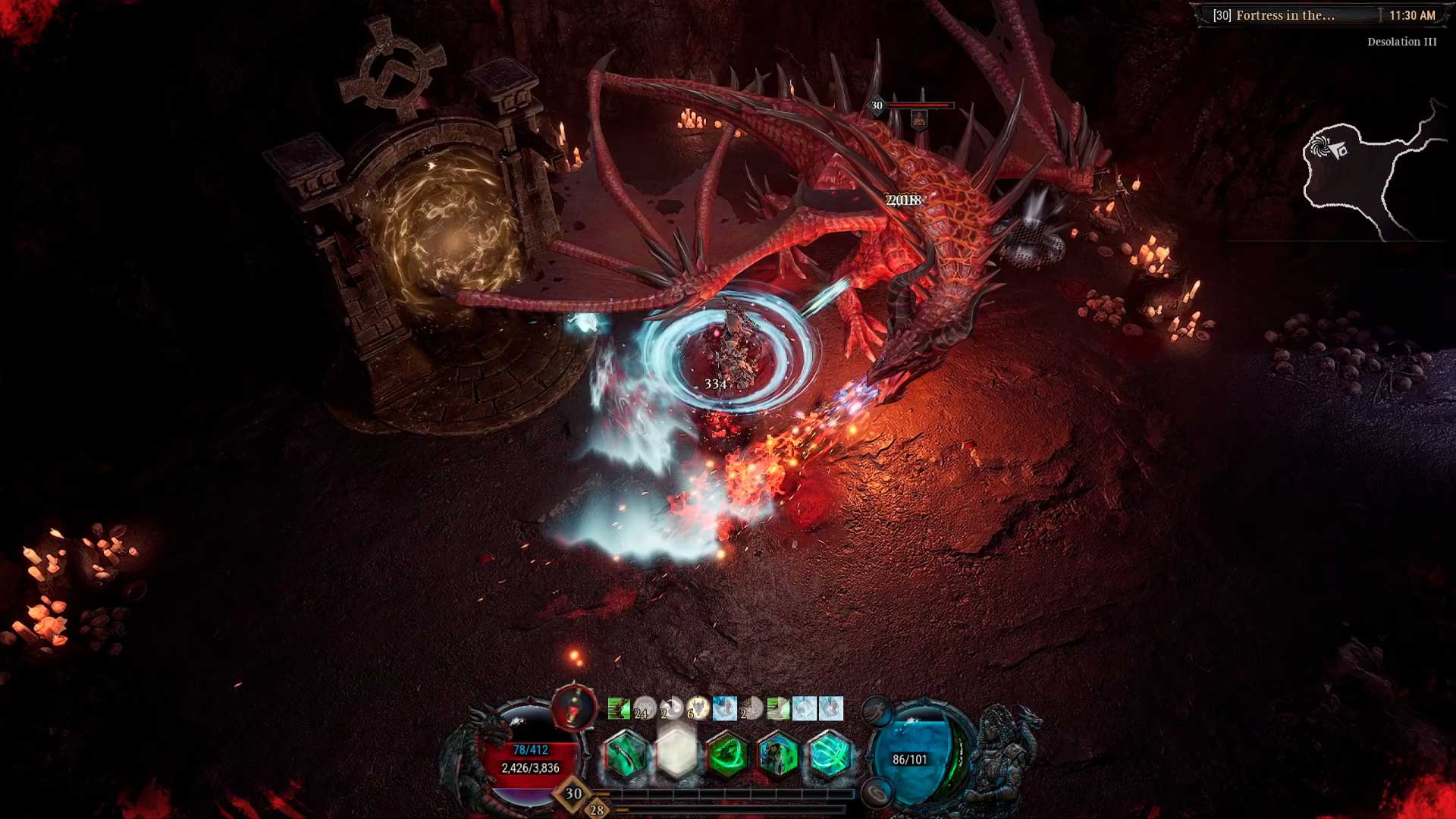 Dragonkin The Banished game