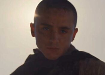 Dune Part Three trailer