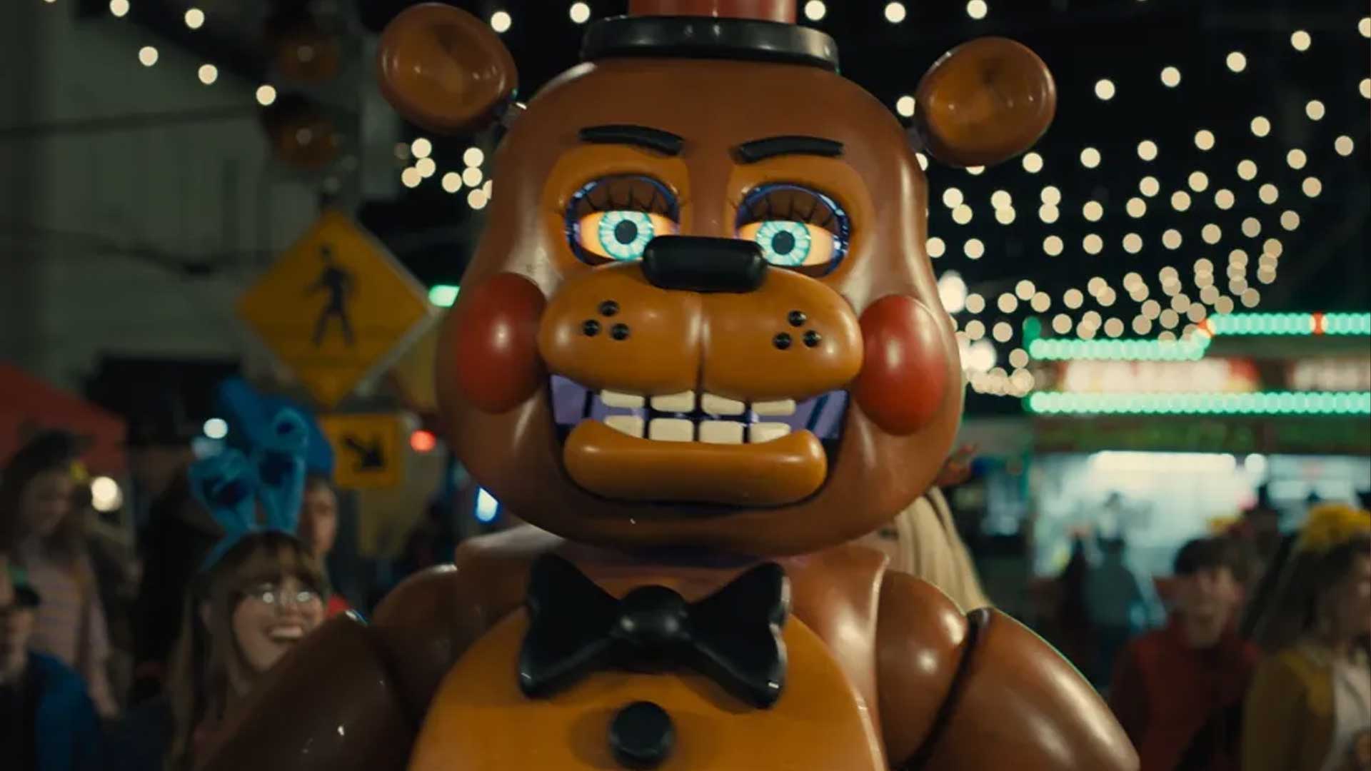 Five Nights at Freddy’s