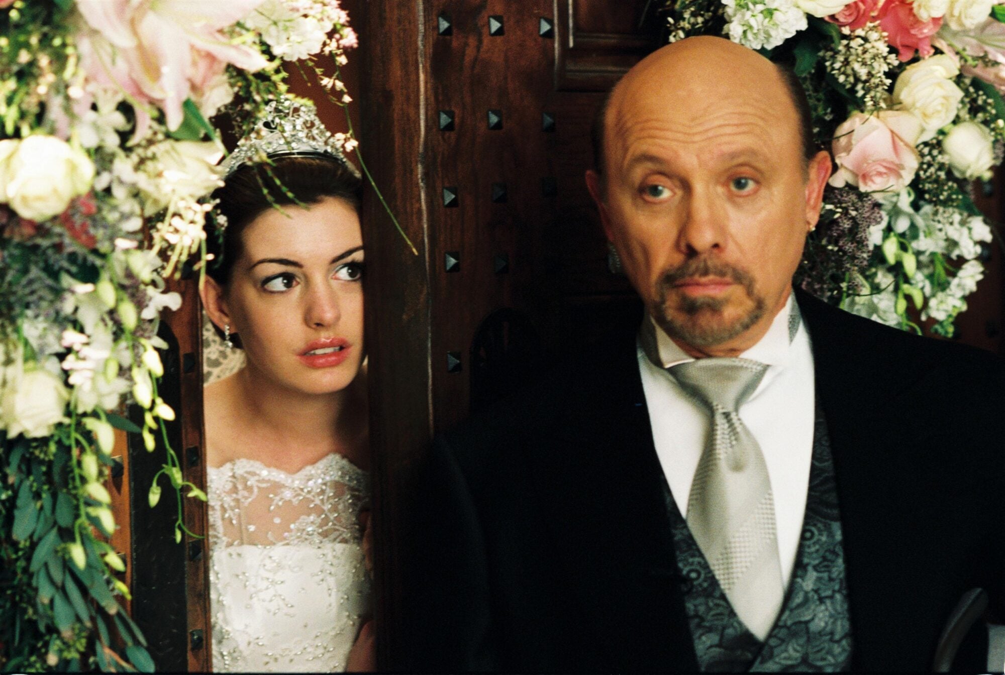 The Princess Diaries 2 Héctor Elizondo
