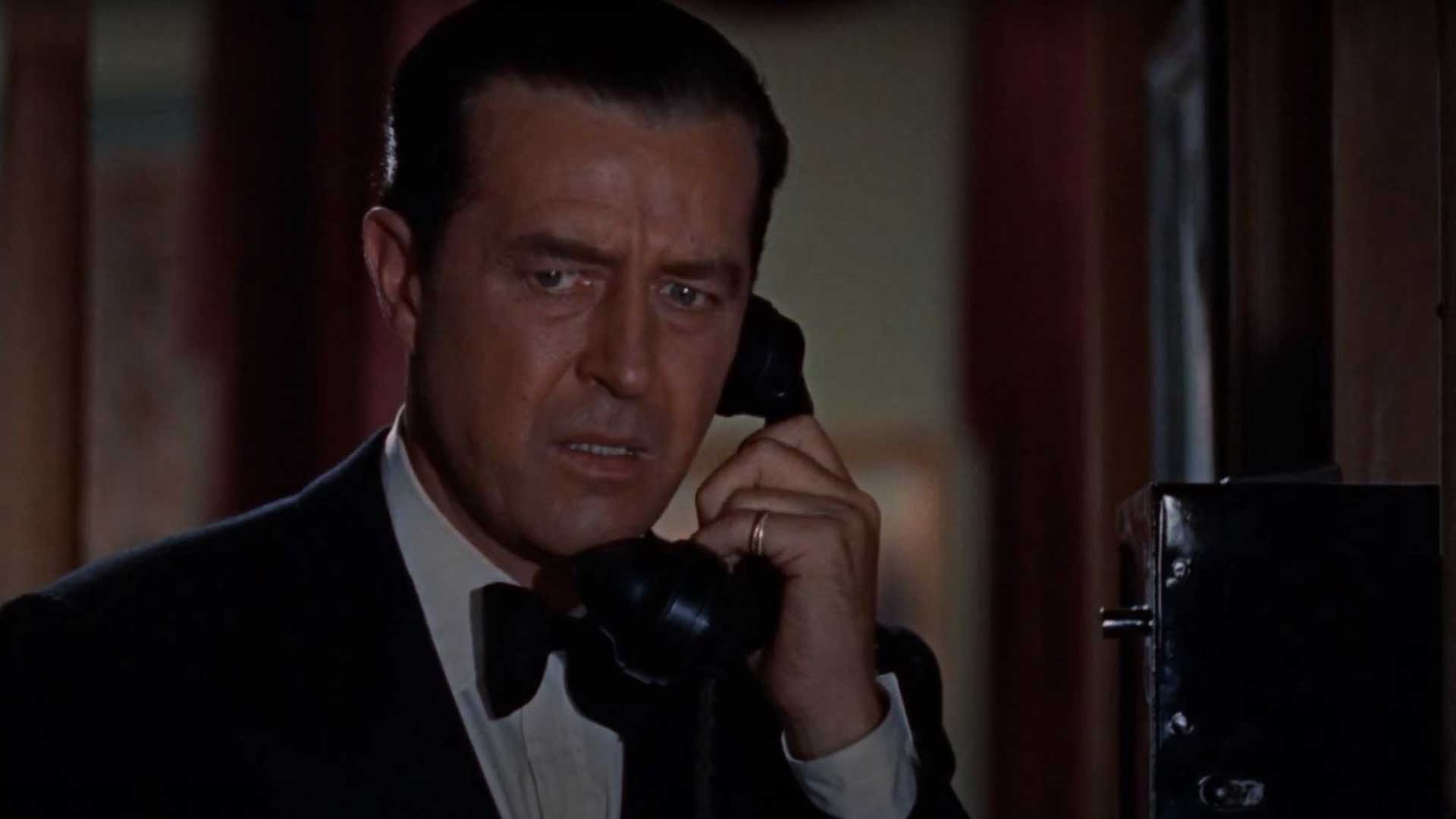 Hello DIAL M FOR MURDER