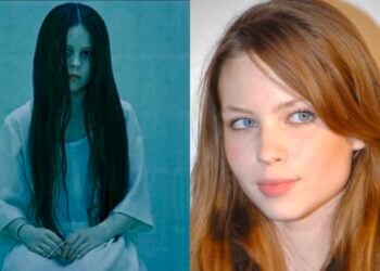 Daveigh Chase The Ring
