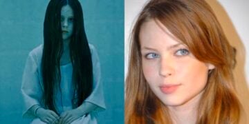 Daveigh Chase The Ring