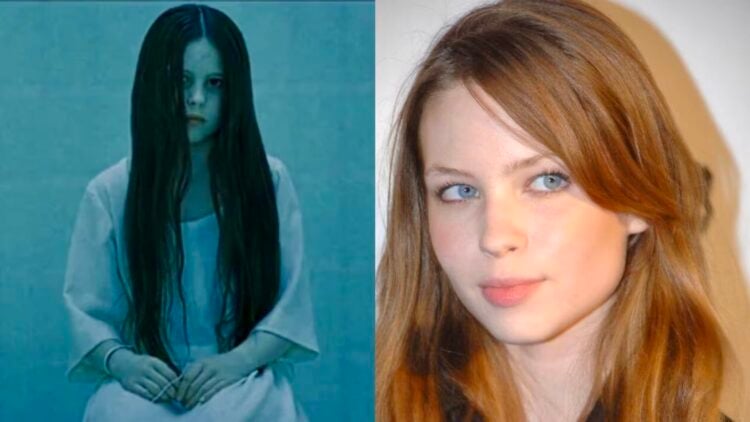 Daveigh Chase The Ring