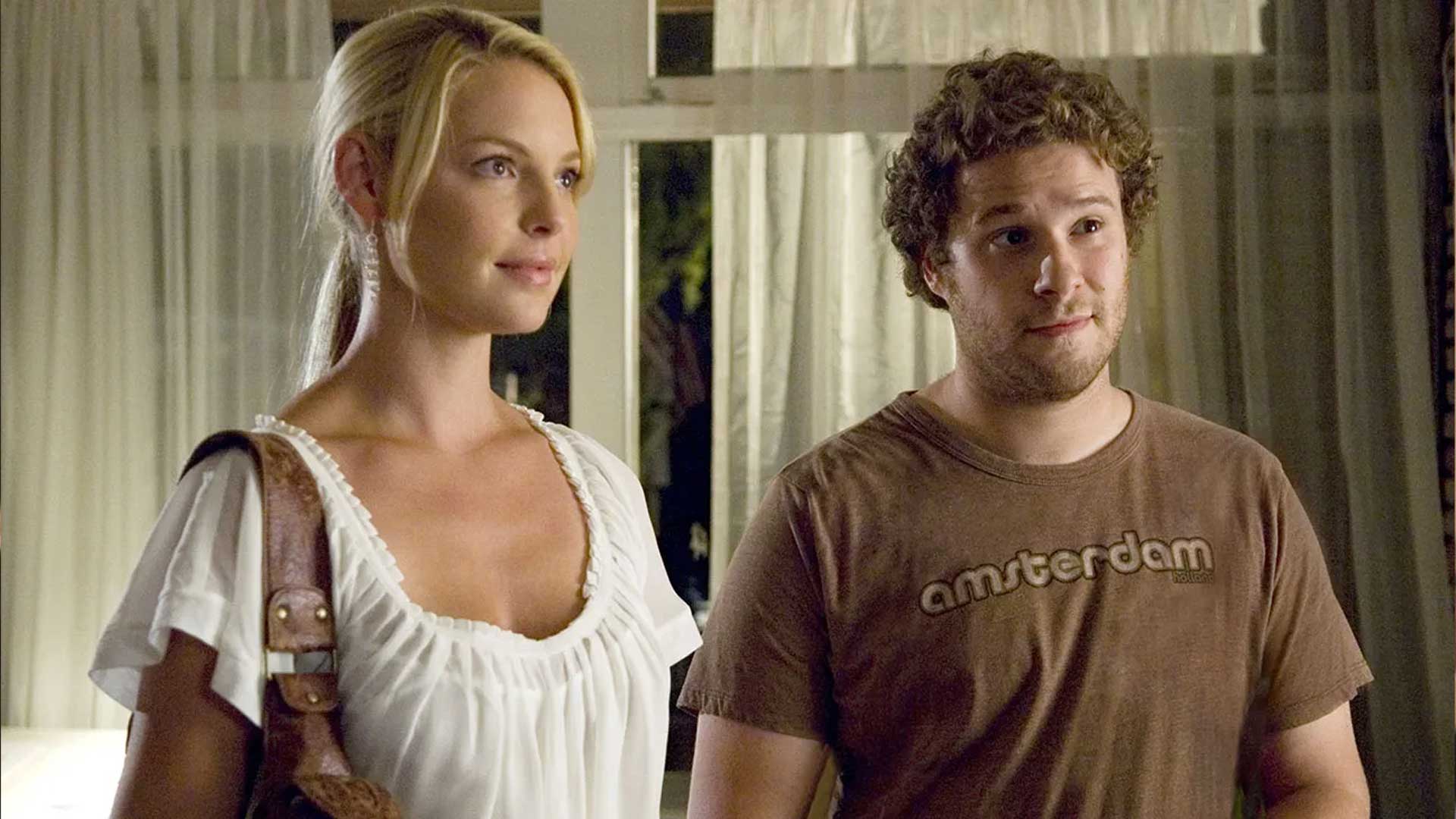 Katherine Heigl Knocked Up