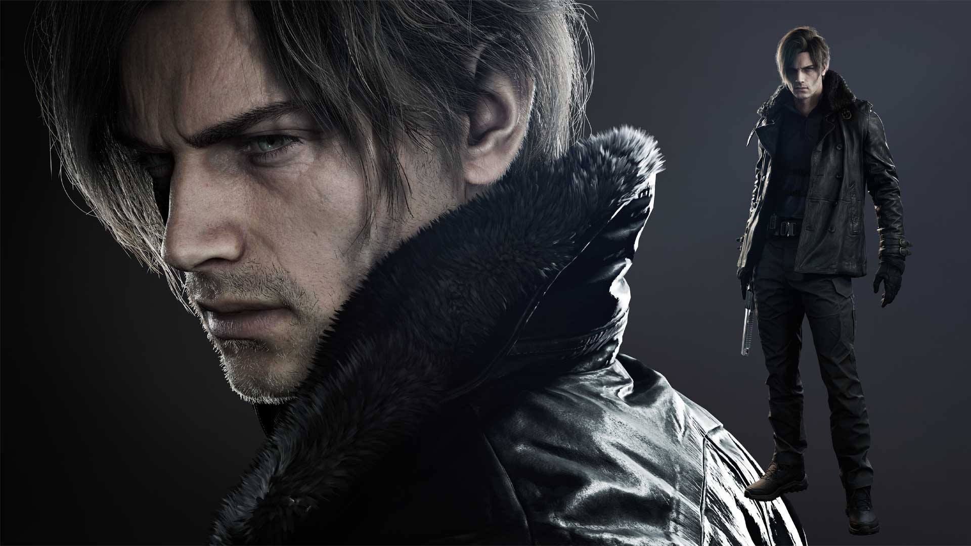 Leon S. Kennedy Resident Evil Requiem
