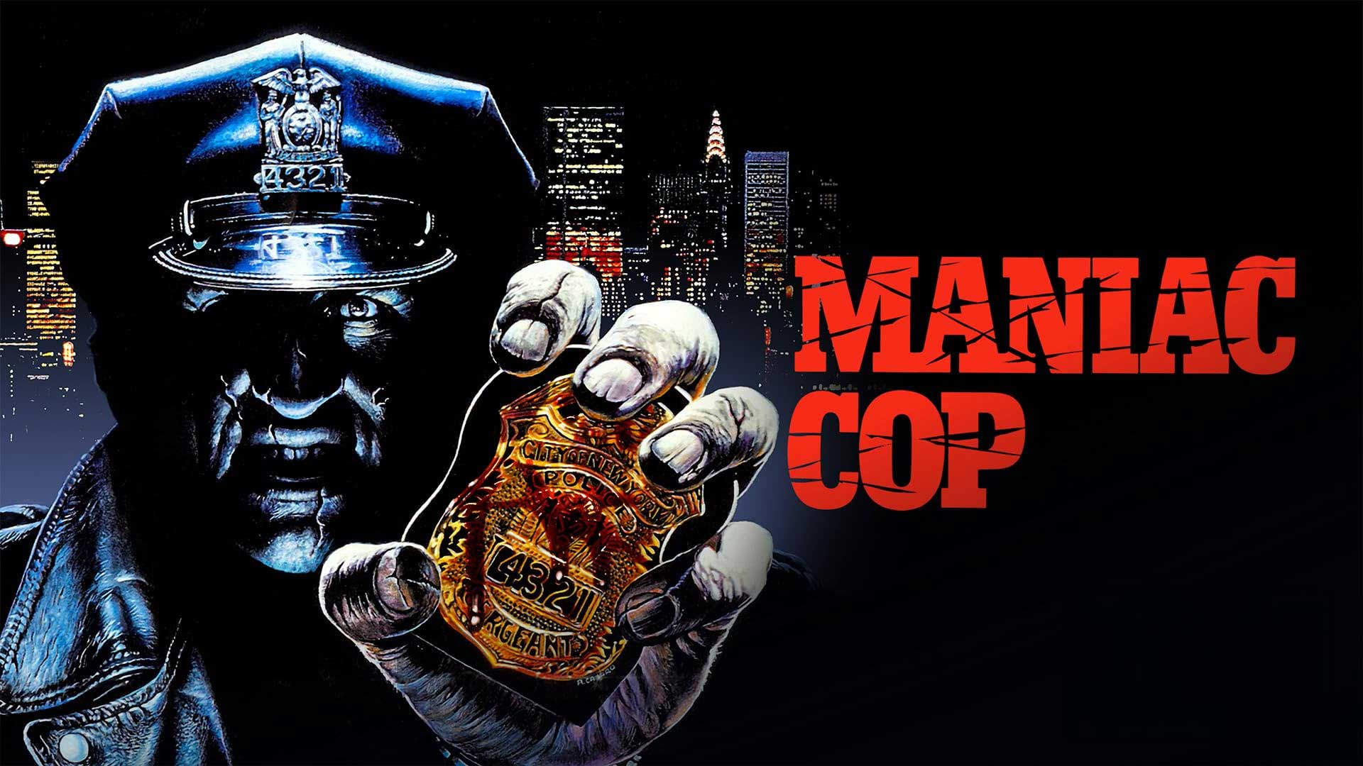 Maniac Cop