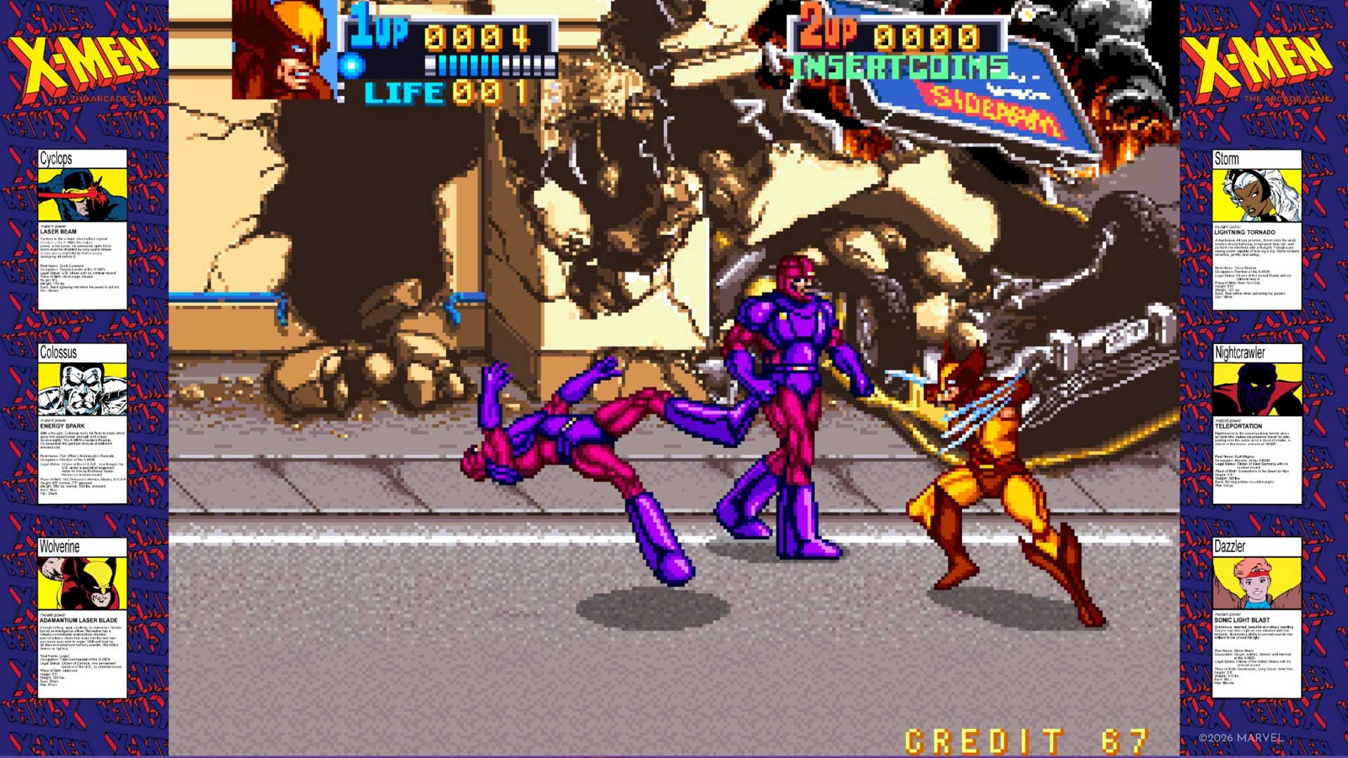 Marvel MaXimum Collection Game 2026