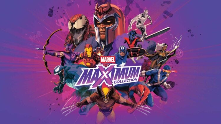 Marvel MaXimum Collection Game Review