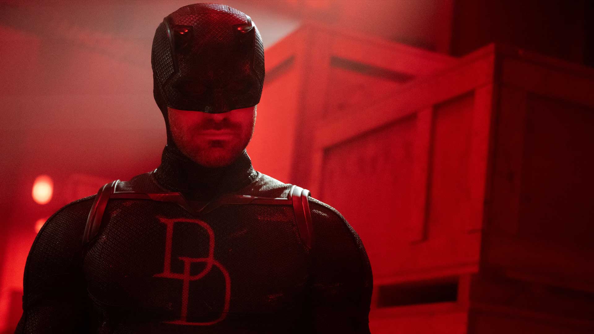 Matt Murdock Daredevil Charlie Cox DAREDEVIL BORN AGAIN SEASON 2